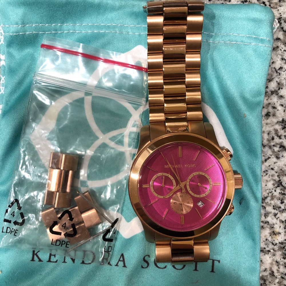 Michael Kors women’s watch